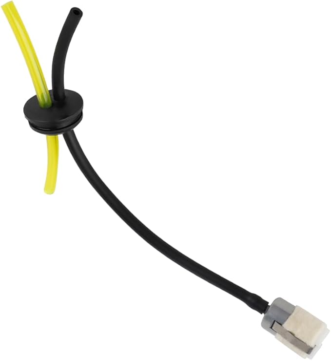 150BT Air Filter Fuel Line Parts for Husqvarna Backpack Blower 150BT 150BF 350BT 350BF 560BFS 560BTS 502844401 for Red Max EBZ5100 EBZ5100RH EBZ5150 EBZ6500 Blower Fuel Filter Tune UP Kit - LeafyLoom