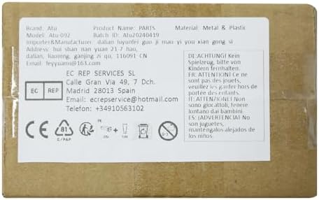 3 Pack 4241 120 1800 Air Filter for STIHL BG56 BG66C BG86 SH56C SH86 SH86C Leaf Blowers - LeafyLoom