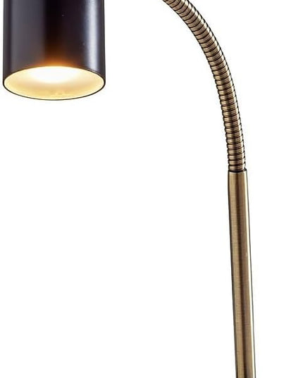 Shayne LED Wireless Charging Desk Lamp - LeafyLoom