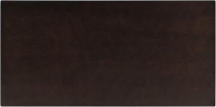 6-Piece Wood Counter Height Dining Set, Rectangular Table with Shelf, 4 Chairs and Bench for Kitchen, Breakfast Nook, Living Room, Espresso, 60" L x 29.5" W x 36" H - LeafyLoom