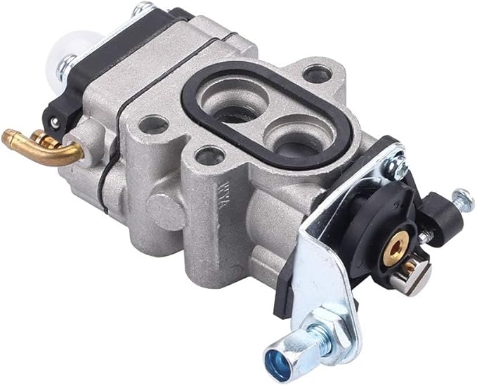 130BT Carburetor for Husqvarna 130 BT 530BT Backpack Blower Parts RedMax Leaf Blower EBZ3050RH EBZ3000RHCA Parts 504116101 Carb with Spark Plug Primer Bulb Fuel Line Filter Kit - LeafyLoom