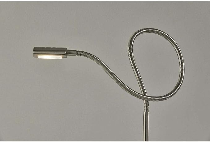 ADESSO Eternity LED Desk Lamp w/Smart Switch - LeafyLoom