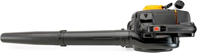 Poulan Pro Poulan Pro PRB26 25cc 2-Cycle Gas 470 CFM 200 MPH Handheld Leaf Blower - LeafyLoom