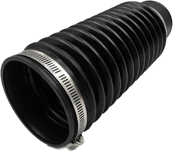 Flexible Tube Connect with clamp Set for Poulan Pro Blowers PR48BT - LeafyLoom