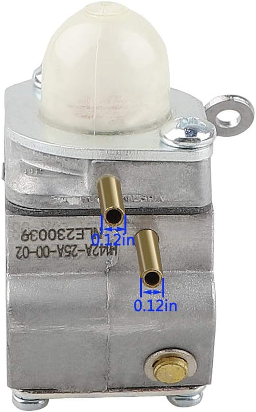 Carburetor for Craftsman b2200 b2000 b210 Leaf Blower CMXGAAM204101 41AR25B2793 CMXGAAMR25BL 41BR25BL793 CMXGAAMRBL25 41ARBL25793 CMXGAAMRBL25 41BRBL25793 Engine - LeafyLoom