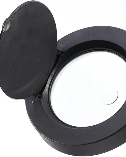 Magnifier with Light and Stand,Adjustable 40 LED Magnifying Desk Lamp Light Magnifier & Desk Lamp Illuminated Lighting 5X 10X Stand Magnifier Crafts Glass Tabletop Lamp with Pen Container - LeafyLoom