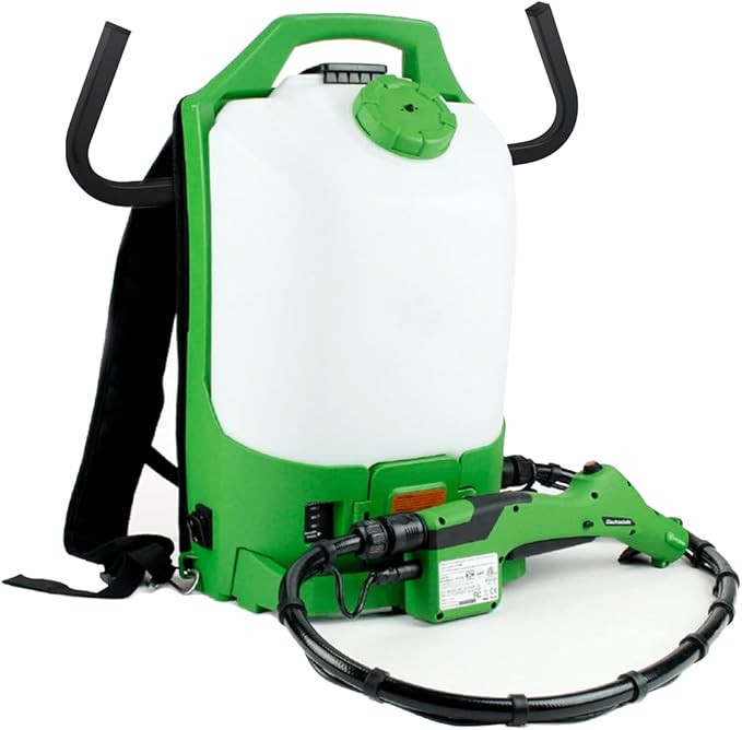 Backpack Sprayer Wall Mount Rack Hanger Backpack Leaf Blower Rack Holder Garden Tool Garage Organizer and Storage,Hunting Pack Storage Tactical Gear Stand (2 PCS) - LeafyLoom