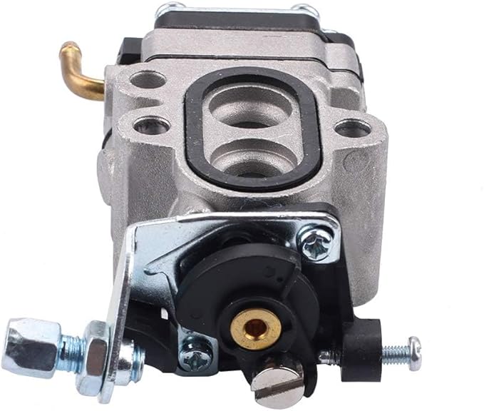 130BT Carburetor for Husqvarna 130 BT 530BT Backpack Blower Parts RedMax Leaf Blower EBZ3050RH EBZ3000RHCA Parts 504116101 Carb with Spark Plug Primer Bulb Fuel Line Filter Kit - LeafyLoom