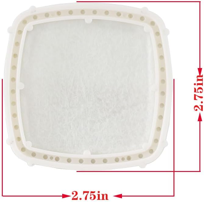 A226002160 Air Filter Fuel Line Kit 2PCS Compatible with 90183Y for Echo PB-2520 Hand-Held Blower - LeafyLoom