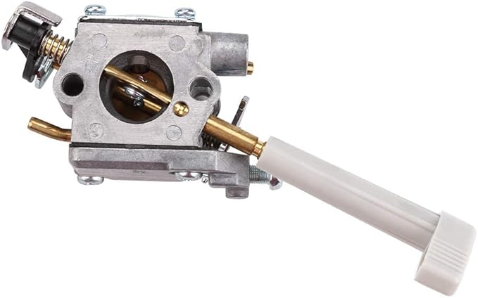 RY08420A Carburetor for Ryobi Bp42 Carburetor 308054079 RY08420 Backpack Blower with 530069247 Repower Parts Kit Engine - LeafyLoom