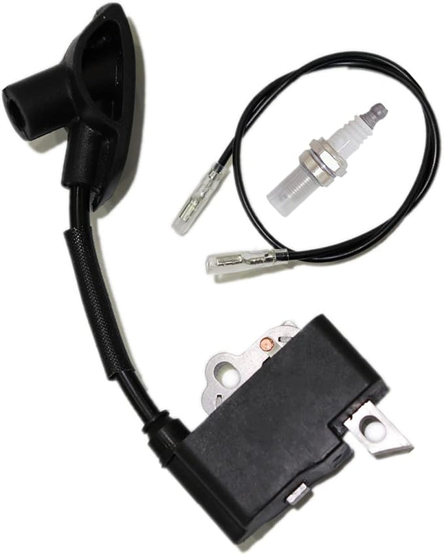 BR700 BR600 Ignition coil Replacement for BR500 BR600Z Blower Rep 4282 400 1305 42824001308 - LeafyLoom