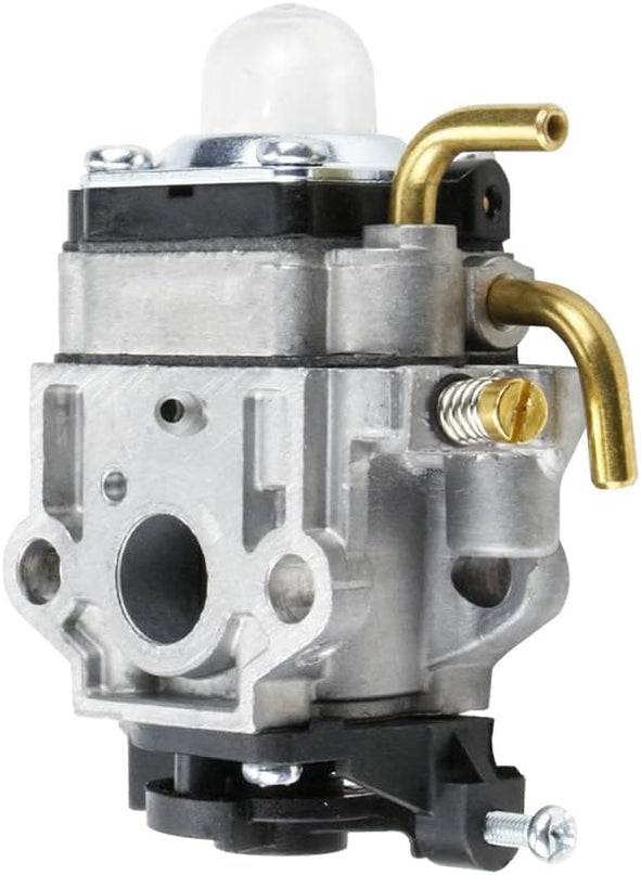 308054129 RY38BP Carburetor Tune Up Kit Replaces for Ryobi RY38BP 38cc Backpack Blower Carb Parts with Air Filter Fuel Line Filter Gaskets Kit - LeafyLoom