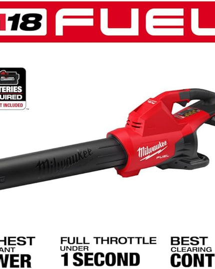 Milwaukee 2824-20 M18 Fuel™ Dual Battery Blower - LeafyLoom