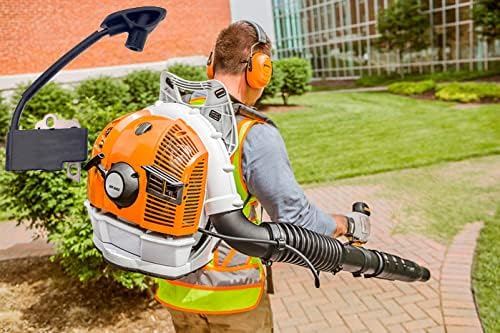 HEPENG 4282-400-1310 Ignition Coils for Stihl Gasoline Backpack Blower BR500/BR550/BR600, Replace 4282-400-1305, 4282-400-1308, 4282 400 1305, 4282 400 1308, 4282 400 1310 - LeafyLoom