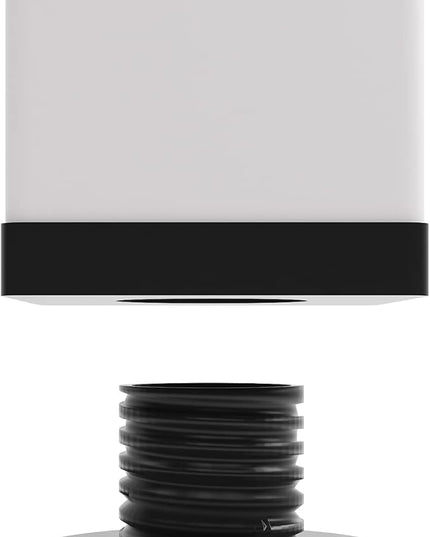 Need Office Computer Desk - 47.2L Sturdy and Heavy Duty Folding Laptop Table,Writing Table/Home Office Desk/Sewing Table,No Assembly Required,Teak&White AC5BW-120-ND - LeafyLoom