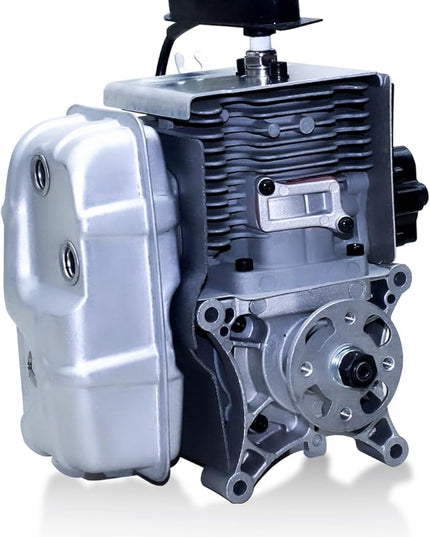 EBZ8500 Complete Engine Shortblock Assembly Compatible with Redmax EBZ8500 EBZ8500RH 577424401 Backpack Blower - LeafyLoom