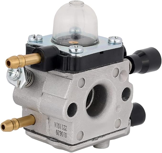 BG55 BG85 SH85 Carburetor for Stihl BG45 BG46 BG65 SH85 SH55 Leaf Blower Zama C1Q-S68 Carb Replace 4229 120 0606 Parts Fuel Filter - LeafyLoom