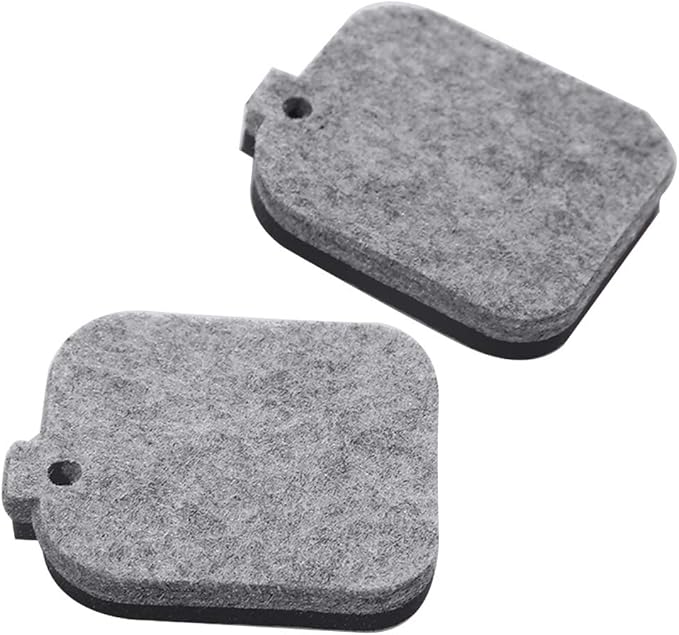 Air Filter Primer Bulb Fuel Filter Kit Replacement for Stihl Leaf Blower BG45 BG46 BG55 BG65 BG85 BR45C SH55 SH85 - LeafyLoom