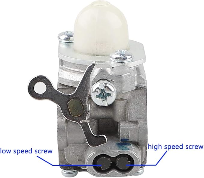 Carburetor for Craftsman b2200 b2000 b210 Leaf Blower CMXGAAM204101 41AR25B2793 CMXGAAMR25BL 41BR25BL793 CMXGAAMRBL25 41ARBL25793 CMXGAAMRBL25 41BRBL25793 Engine - LeafyLoom