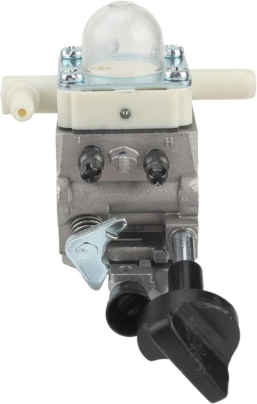 BG86 Carburetor for Stihl BG86 BG86C SH86 SH86C BG86CE BG86Z replace for 4241 120 0616, 4241 120 0607, 4241 120 0600, for Zama C1M-S261B, C1M-S261C with Muffler Stub Spark Arrestor w/Screen - LeafyLoom