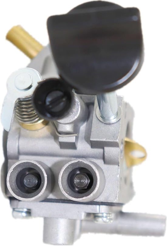 BR800 Carburetor Kit Replace 4283-120-0601 for STHIL BR800 BR800X BR800CE Carb With Spark Plug Primer Bulb Fuel Filter Adjustment Tool - LeafyLoom
