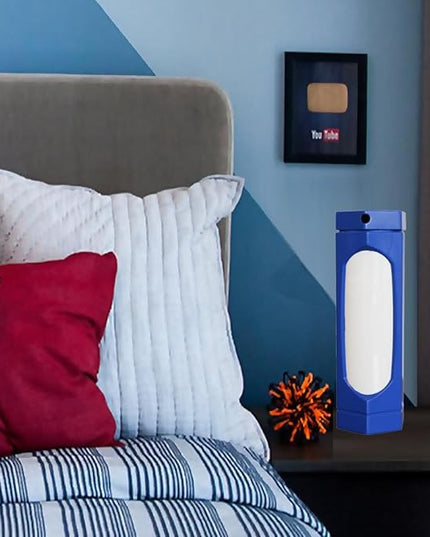 KosherLamp™ Max - Blue by Kosher Innovations™ - LeafyLoom