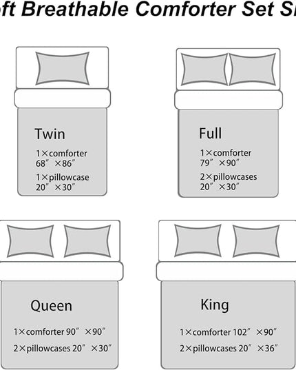 6 Pieces Gamer Comforter Set for Boys Gaming Bedding Set Full Size,Video Game Controller Comforter for Boys Kids Adult 3D Gamepad Microfiber Bedding Sets 6 Pieces Bed in A Bag Sets3011,Full - LeafyLoom