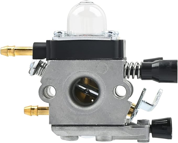 BG55 Carburetor with Air Filter Tune Up Kit for Stihl BG45 BG46 BG55 BG65 BG85 SH55 SH85 BG55C BG55Z BG85C Leaf Blower Parts Replace 4229 120 0606 Zama C1Q-S68 C1Q-S64 - LeafyLoom