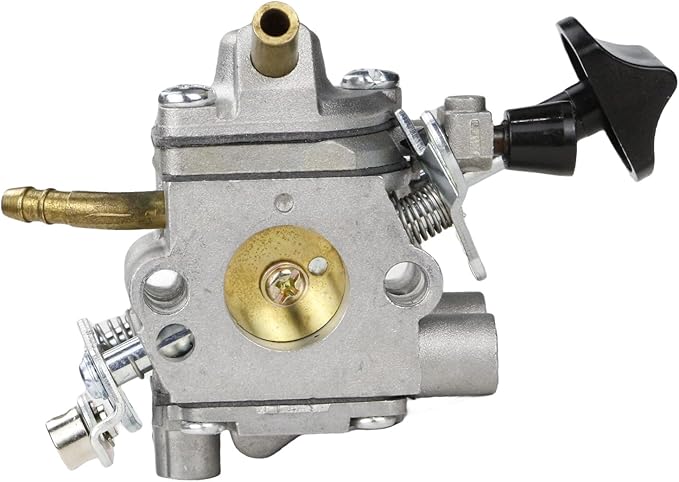 BR600 Carburetor Carb Kit for Stihl BR500 BR550 BR600 BR700 BR 500 550 600 700 Backpack Leaf Blower Replaces Zama C1Q-S183 4282-120-0606 Parts - with Air Filter Spark Plug Kit - LeafyLoom