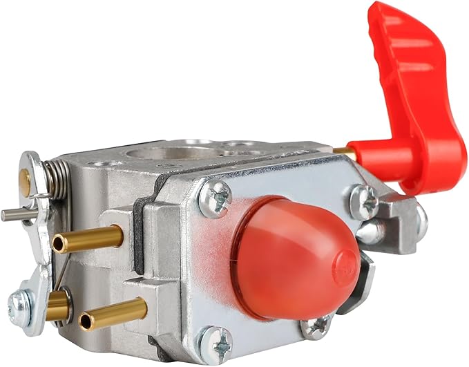 Carburetor for Poulan Pro PPBV25 PPB25 VS225CS 25cc 2 Cycle Gas Blower Kit - LeafyLoom