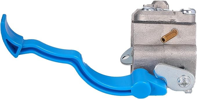 590460102 545081811 Carburetor for Husqvarna 125B 125BX 125BVX Leaf Blower Trimmer for Zama C1Q-W37 Carb 545 08 18-11 545112101 581798001 with Air Filter Fuel Line Kit - LeafyLoom