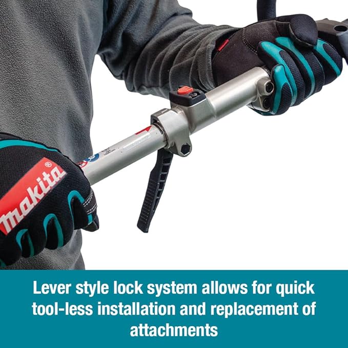 Makita UB401MP Blower Couple Shaft Attachment - LeafyLoom