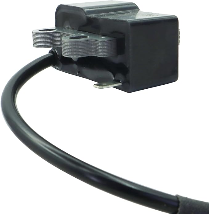 A411001620 Ignition Coil for Echo PB-580H,PB-580T Backpack Blower Engine Flywheel Coli Module with Spark Plug - LeafyLoom