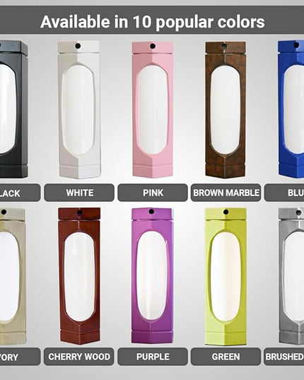 KosherLamp™ Max - Steel by KOSHER INNOVATIONS™ - LeafyLoom