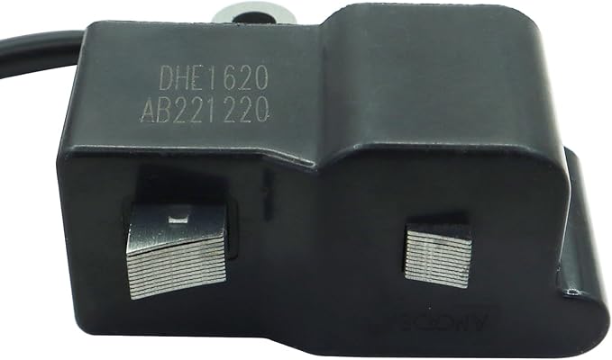 A411001620 Ignition Coil for Echo PB-580H,PB-580T Backpack Blower Engine Flywheel Coli Module with Spark Plug - LeafyLoom