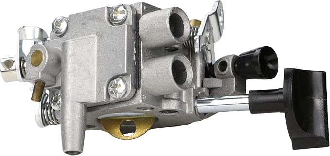 BR600 Carburetor Carb Kit for Stihl BR500 BR550 BR600 BR700 BR 500 550 600 700 Backpack Leaf Blower Replaces Zama C1Q-S183 4282-120-0606 Parts - with Air Filter Spark Plug Kit - LeafyLoom