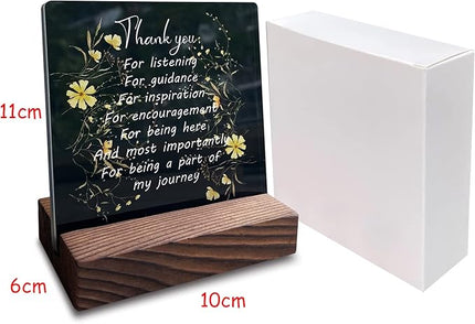 Thank You Gift for Women Inspirational Gifts Coworker Gifts Thank You Presents for Employee Coworker Leaving Gifts for Women Mentor Appreciation Gifts Farewell Gifts for Boss Friends Teacher ads1 - LeafyLoom