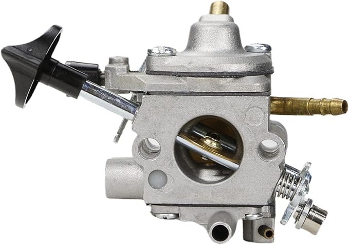 BR600 Carburetor Carb Kit for Stihl BR500 BR550 BR600 BR700 BR 500 550 600 700 Backpack Leaf Blower Replaces Zama C1Q-S183 4282-120-0606 Parts - with Air Filter Spark Plug Kit - LeafyLoom