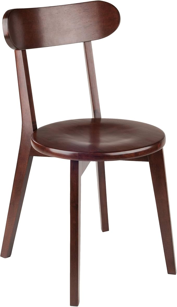 Winsome Wood Pauline, 3 Piece Set, Walnut - LeafyLoom