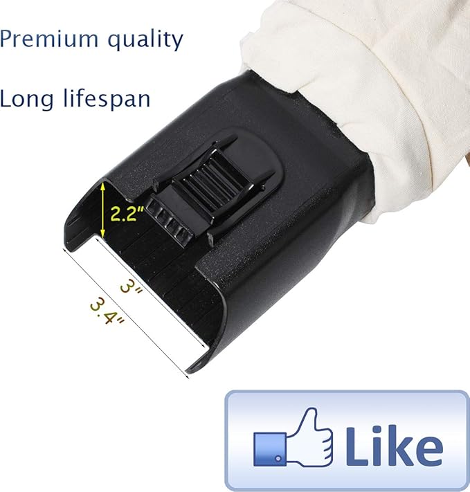 Wadoy 127-7040 Bag Compatible with Toro Leaf Blower Vac Bag Replacement, fits 51574, 51592, 51593, 51594, 51599, 51609, 51602,51619, 51621 - LeafyLoom