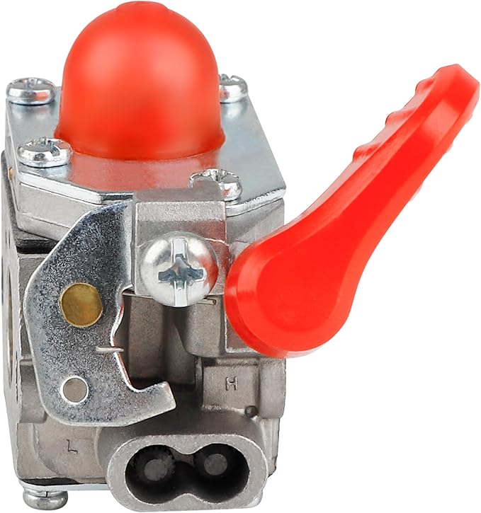 Carburetor for Poulan Pro PPBV25 PPB25 VS225CS 25cc 2 Cycle Gas Blower Kit - LeafyLoom