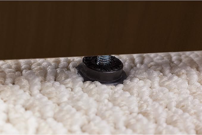 Bush Business Furniture Series C Shell Desk, 48W x 30D, Mocha Cherry - LeafyLoom