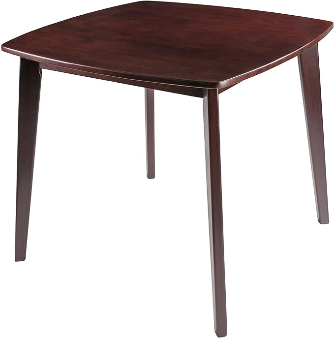 Winsome Wood Pauline, 3 Piece Set, Walnut - LeafyLoom