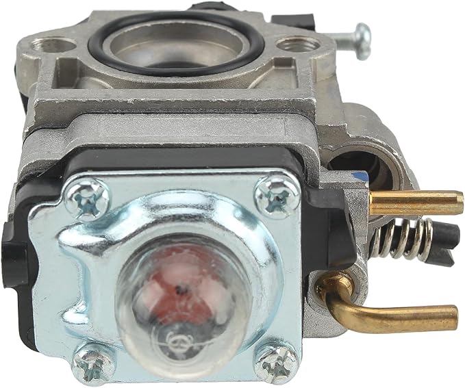 308054121 Carburetor Fits for Ryobi RY25AXB 25cc Gas Jet Fan Blower with Gasket Fuel Line Filter - LeafyLoom