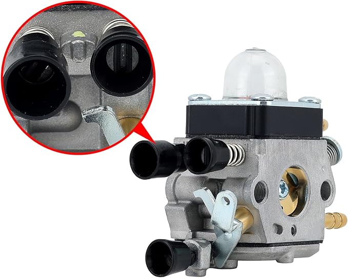 Panari BG 55 Carburetor for Stihl BG85 BG55 SH55 SH85 BG45 BG46 Leaf Blower Replace 4229 120 0606 C1Q-S68H - LeafyLoom