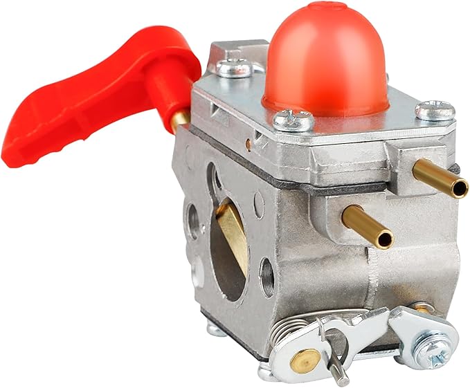 Carburetor for Poulan Pro PPBV25 PPB25 VS225CS 25cc 2 Cycle Gas Blower Kit - LeafyLoom