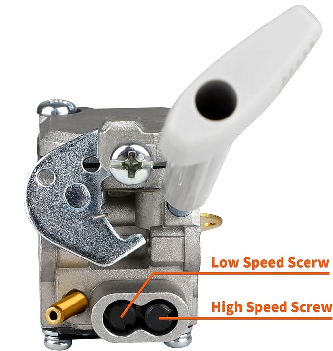 BP42 RY08420A Carburetor Air Filter kit for Ryobi BP42 RY08420 RY08420A RY42BPEMC RY42WB Backpack Blower 308054093 308054079 530069247 Engine Carb - LeafyLoom