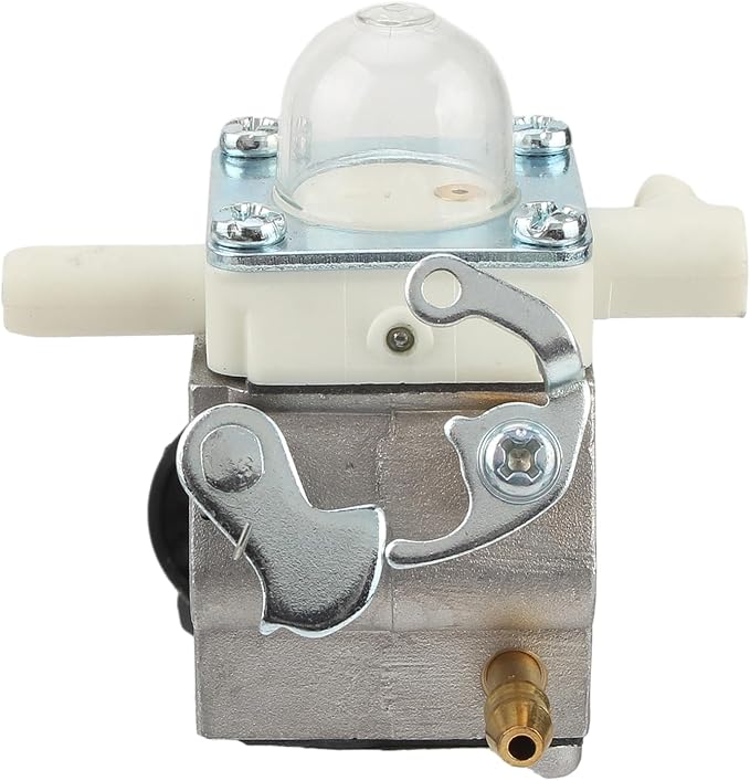BG86 Carburetor for Stihl BG86 BG86C SH86 SH86C BG86CE BG86Z replace for 4241 120 0616, 4241 120 0607, 4241 120 0600, for Zama C1M-S261B, C1M-S261C with Muffler Stub Spark Arrestor w/Screen - LeafyLoom