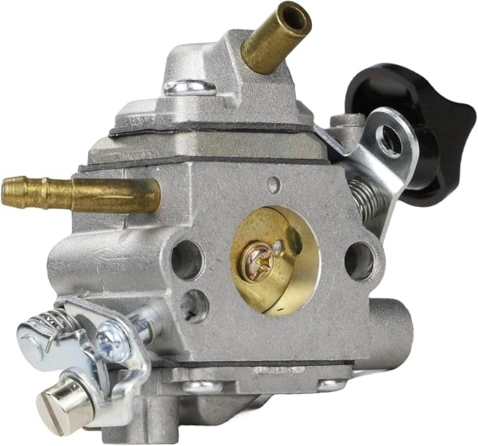 BR600 Carburetor Carb Kit for Stihl BR500 BR550 BR600 BR700 BR 500 550 600 700 Backpack Leaf Blower Replaces Zama C1Q-S183 4282-120-0606 Parts - with Air Filter Spark Plug Kit - LeafyLoom