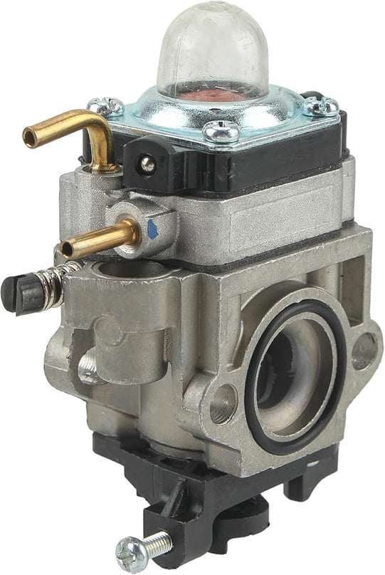 308054121 Carburetor Fits for Ryobi RY25AXB 25cc Gas Jet Fan Blower with Gasket Fuel Line Filter - LeafyLoom
